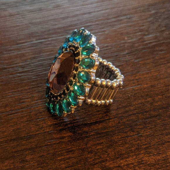 [Charlotte Russe] Cocktail Ring - Picture 5 of 5